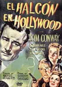The Falcon in Hollywood (DVD)